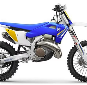 NUEVA Motocicleta Husqvarna TX 300 Heritage Enduro 2025 en Existencia - Product Image 3