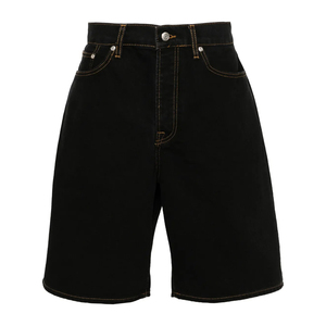 Shorts de Mezclilla para Hombre con Tela Transpirable de Alta Calidad para un Uso Cómodo en Invierno, Estilo Urbano Diseñado para el Uso Diario - Product Image 6