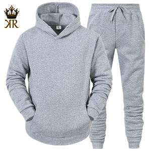 ชุดวอร์มออกกำลังกายสำหรับผู้ชาย ขายส่ง ชุดกีฬา ชุดฝึกซ้อม คุณภาพสูง ชุดลำลองผู้ชายที่ดีที่สุด - Product Image 1