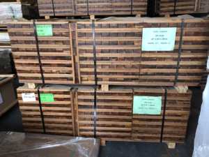 Madera de Izombe de Primera Calidad, Tablas de Madera Dura, Ecológicas, Resistentes al Agua, Diseño Tradicional, Uso Comercial Total - Product Image 3