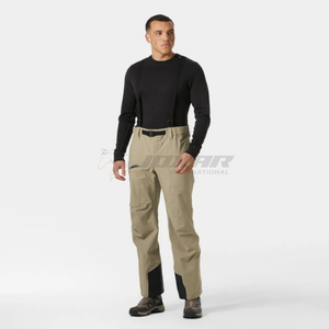 Pantalones de nieve para esquí y snowboard unisex, impermeables, cortavientos, para deportes de invierno al aire libre, cálidos, cómodos y duraderos - Product Image 4