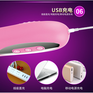 Vibrateur anal avec télécommande, masseur portable pour femmes - Product Image 5