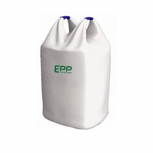 ถุงพลาสติกโพลีโพรพิลีนเกรดสูง1000กก. ถุงซุปเปอร์กระสอบ PP ทอแผ่นกั้นรูปตัวยูแบบแผ่นสำหรับเวียดนาม - Product Image 2