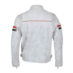 Precio barato de calidad superior de los hombres chaqueta de moto Ropa de invierno Bajo Moq Impermeable Hombres Chaqueta de moto - Product Image 2