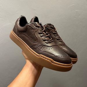 Chaussures de sport décontractées pour hommes, style marche, légères, pour la course, l'entraînement et le quotidien, avec empeigne respirante pour un confort optimal - Product Image 4