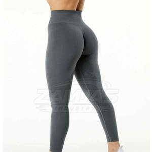 Nouvelle Arrivée Leggings de Sport Femme Taille Haute Décontractés Tendance Respirants Meilleures Ventes Vêtements de Fitness à la Mode en Promotion - Product Image 6
