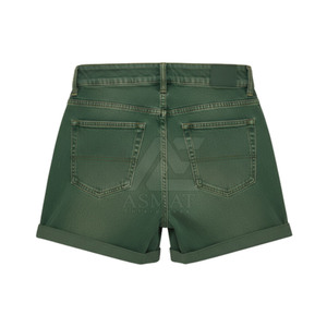 Shorts en jean pour homme, confortables et décontractés, pour les activités de plein air, style contemporain - Product Image 6