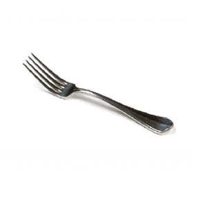 Tenedor de Acero Inoxidable al por Mayor, Cubertería Plateada para Restaurante, Fabricación de Tenedores y Cucharas de Acero Inoxidable, Venta de Fábrica, Estilo de Lujo - Product Image 5