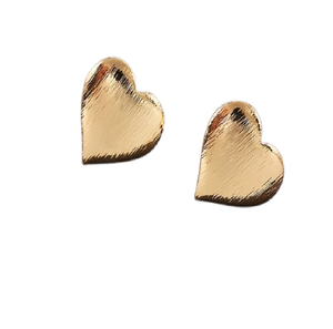 2023 nouvelle mode or italie bijoux de luxe en laiton plaqué boucles d'oreilles pour mariage et cadeau boucles d'oreilles pour les femmes - Product Image 1