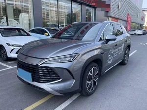 2025 BYD SongL DM-i 1.5L - Product Image 4