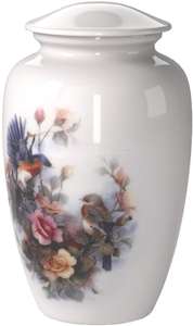 Cantidad a granel disponible de urnas de cremación de aluminio y metal para cenizas humanas a un precio razonable hechas en la India - Product Image 4