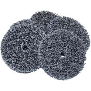 Roues à bande abrasives Hazet 5 pièces de qualité supérieure pour une utilisation polyvalente - Product Image 1