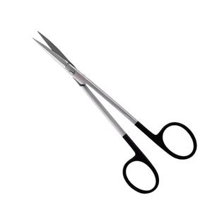 Ciseaux chirurgicaux manuels Peck Joseph de haute qualité, 14 cm |   Outil chirurgical en acier inoxydable pour la chirurgie générale, marque JIMED SURGICAL - Product Image 3