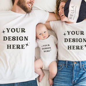 Wholesale Custom Unisex Tri-blend <b>T</b> <b>Shirt</b> <b>Longer</b> Length Tees Bella Canvas 3001 CVC Plain <b>T</b>-<b>Shirt</b> Unisex Womens <b>T</b> <b>shirts</b> - Product Image 2