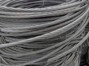 Chatarra de Aluminio de Alta Calidad y Pureza (99.95%-99.98%) Tipo Tense, Origen DE, 800kg, Empaque Personalizado, OEM/ODM - Product Image 4