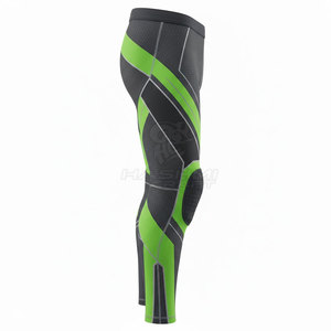 Ropa Deportiva de Compresión con Tela Elástica Transpirable para Entrenamiento Físico, Soporte Muscular y Comodidad Duradera - Product Image 6