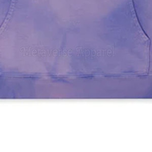 เสื้อฮู้ดสวมหัวผ้าฝ้ายผสมแบบกำหนดเองสำหรับชุดกีฬา - Product Image 5