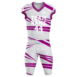 Fabricant d'uniformes de football américain haut de gamme, fournisseur de maillots de football personnalisés, vêtements d'équipe professionnels, exportateur mondial - Product Image 2