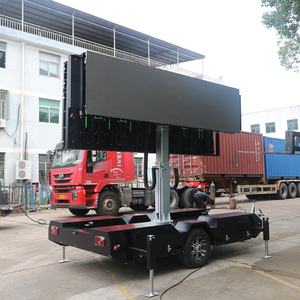 Remolque de Publicidad Exterior con Pantalla LED P3.91, Remolque de Video - Product Image 3