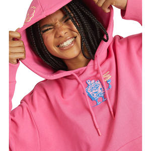 Sudadera con Capucha de Invierno de Felpa de Algodón Personalizada para Mujer, Estampada, Antiencogimiento, de Secado Rápido, Transpirable, Unisex - Product Image 3