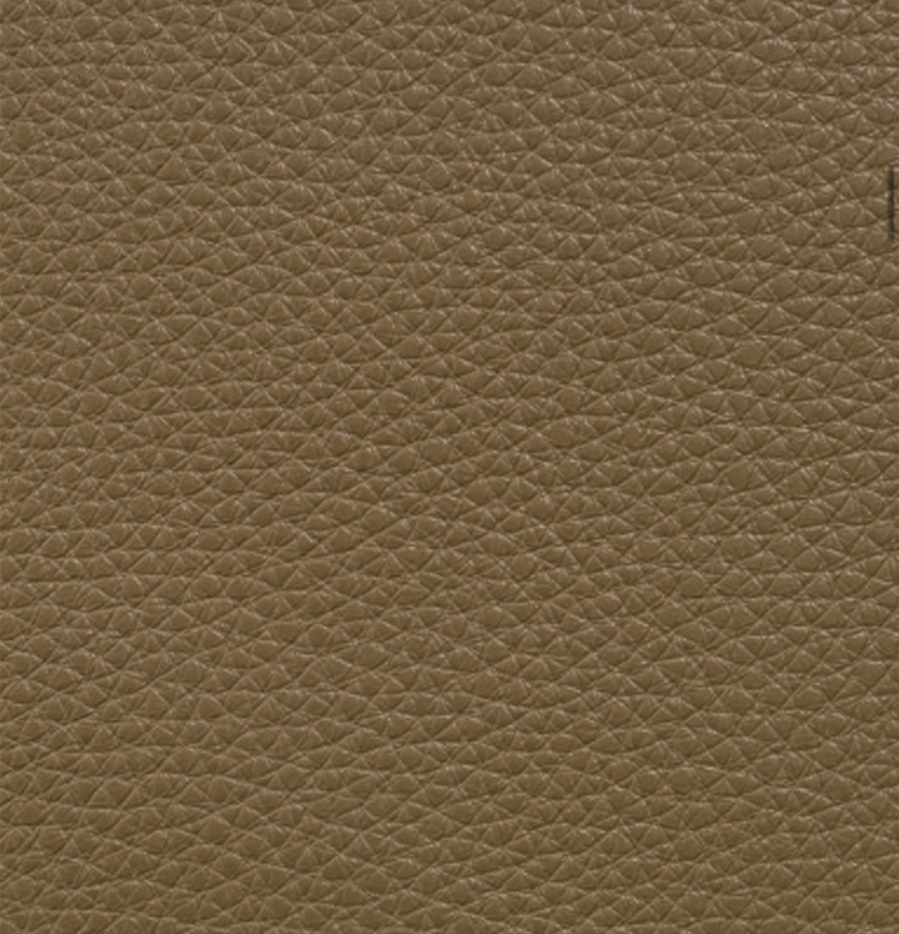 Leatherette Taupe