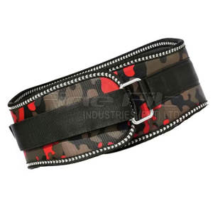 Meilleure vente ceinture d'haltérophilie décontractée de haute qualité sur mesure vente en ligne arrivée chaude - Product Image 6