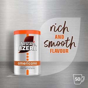 Café Instantáneo NESCAFÉ Azera Americano, 90 g (Paquete de 6) - Product Image 3