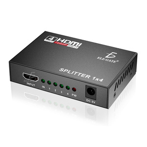 4K 30HZ Signal <b>Splitter</b> and Amplifier TV Monitor for Display Purposes - Product Image 1