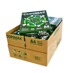 Buy COPIMAX <b>A4</b> Copy <b>Paper</b> 70gsm 75gsm 80gsm High Quality at Low Price - Product Image 3