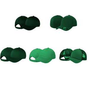 Gorras de Béisbol Unisex de Alta Calidad 2025, Bordado 3D, Logotipo Personalizado, Gorra Ajustada con Cierre a Presión, Gorra de Lona al por Mayor - Product Image 4