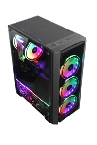 Computadora para Juegos de Alta Gama, Nueva, de la Mejor Calidad, con Procesador Intel Core I7-9700F de Ocho Núcleos, 16 GB de RAM DDR4, SSD de 1 TB, GPU GTX 1660S con 6 GB de VRAM - Product Image 3