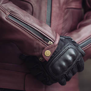 Ropa de Carreras de Motos, Chaqueta de Motociclista para Hombre con MOQ Bajo, Diseño Personalizado, Crea Tu Propio Producto - Product Image 6