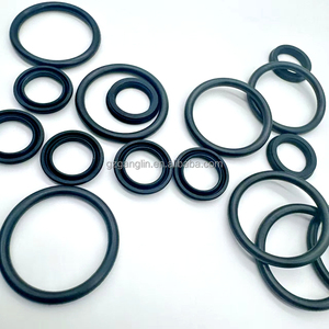 Graafmachine onderdelen ZX EX 120 200 220 300 330 450 850 1200 1800 Japanse geïmporteerde joystickklep afdichtingsset NBR materiaal 35MPa - Product Image 4