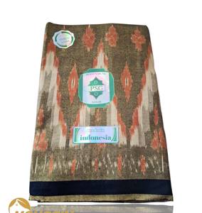 ผ้าโสร่งทอมาซาซินมุสลิม - Product Image 1