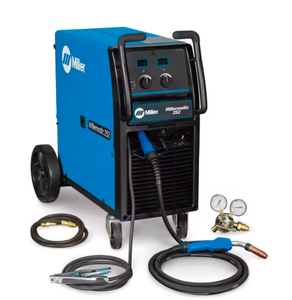 NOUVEAU Poste à souder MIG Millermatic 252 authentique de qualité supérieure – Pack complet - Product Image 2