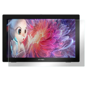 Film de protection d'écran en céramique avec protection anti-empreintes digitales et anti-rayures pour tablette graphique XP-Pen Artist 22 2nd (lot de 2) - Product Image 3