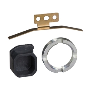 Kit di Adattamento Ronis Senza Blocco a Chiave per Interruttori Automatici ComPacT MasterPact NT NS630b/NS1600 con Blocco Telaio - Ricambio - Product Image 1