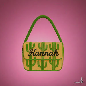 Best Quality Striped Beaded Shoulder Bag Colorful Fashion Women and <b>Girls</b> <b>Purse</b> Boutique Party & Casual Beadwork Handbags - Product Image 2