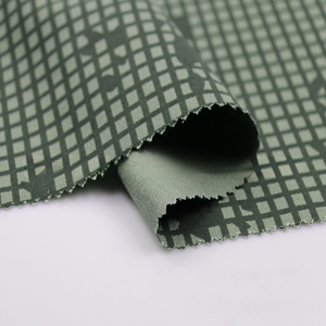 Yilian AOR2 Selva Digital Xadrez Camuflagem 50% Nylon 50% Algodão Ripstop Tecido Confortável Resistente ao Desgaste Tecido Ao Ar Livre - Product Image 5