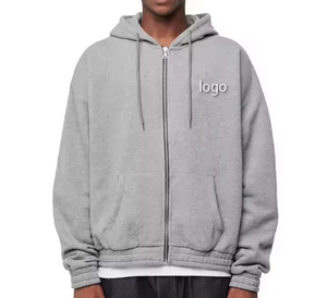 Wholesale <b>Men's</b> Luxury <b>Red</b> Custom Pullover Hoodie 100% Cotton Fleece Eco-Friendly 360g Fabric Digital Printed Winter <b>Sweatshirt</b> - Product Image 4