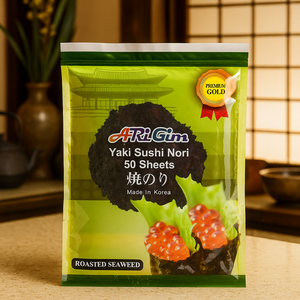 Yaki Sushi Nori 240g Grado C - Product Image 3