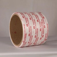 Sangle de cerclage en polypropylène tissé (PP) entièrement automatique, multi-brins, 8-15 mm, écologique, résistante à l'eau, pour cartons de 8-16 pouces