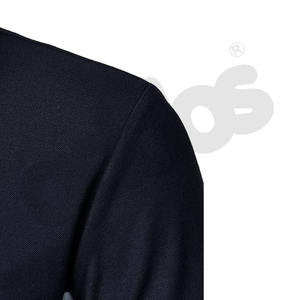 Meilleures ventes de polos pour hommes Conception personnalisée OEM Vêtements de sport 100% coton tricoté respirant avec logo brodé - Product Image 4