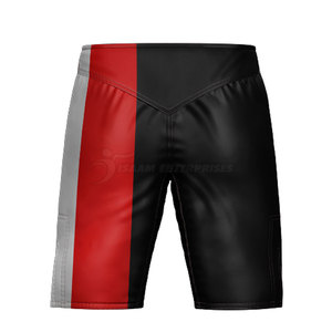 Pantalones cortos MMA ligeros superventas 2025, estilo único, venta al por mayor en línea, ropa de artes marciales - Product Image 4