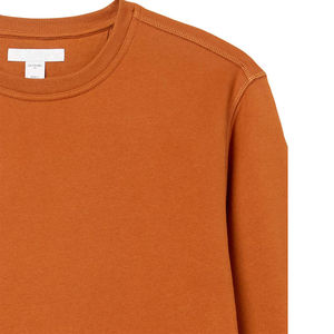 Sweat-shirts pour hommes tendance et légers, service OEM, vente en gros, prix bas, 100% coton pour sweat-shirts d'hiver - Product Image 4