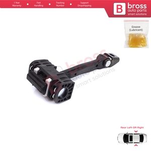 BDP1459 Butée de porte arrière avec limiteur pour Superb MK2 II B6 3T 3T4 3T5 2008-2015 3T0839249C - Product Image 3
