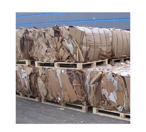 OCC Scrap Paper Waste pour l'achat en gros pour le recyclage et l'utilisation durable à des prix économiques - Product Image 2