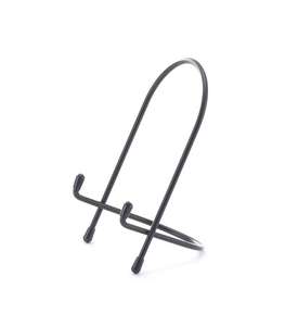 Expositor de Hierro Forjado con Acabado Dorado, Soporte para Platos, Portafotos, Exhibidores de Marcos de Fotos y Libros de Cocina - Product Image 5