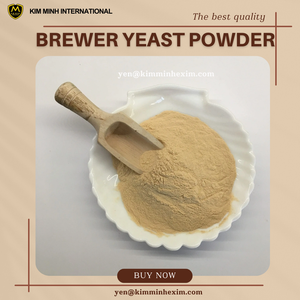 Meilleur prix de poudre de levure de bière séchée dérivée du Vietnam pour les additifs alimentaires - Product Image 4