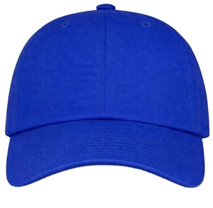 Mens 100% Polyester Dobby Deep Crown Baseball Cap Adjustable Unstructured Dad Hat for Outdoor Sports & Party - Product Image 2